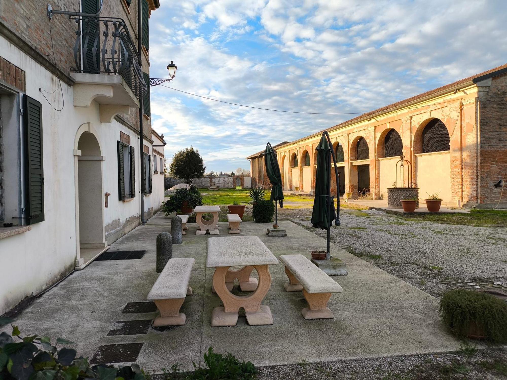 Volivia Relais Acomodação com café da manhã Pegognaga Exterior foto