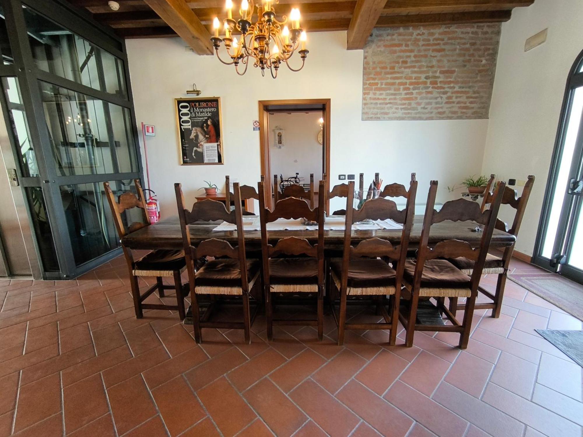 Volivia Relais Acomodação com café da manhã Pegognaga Exterior foto